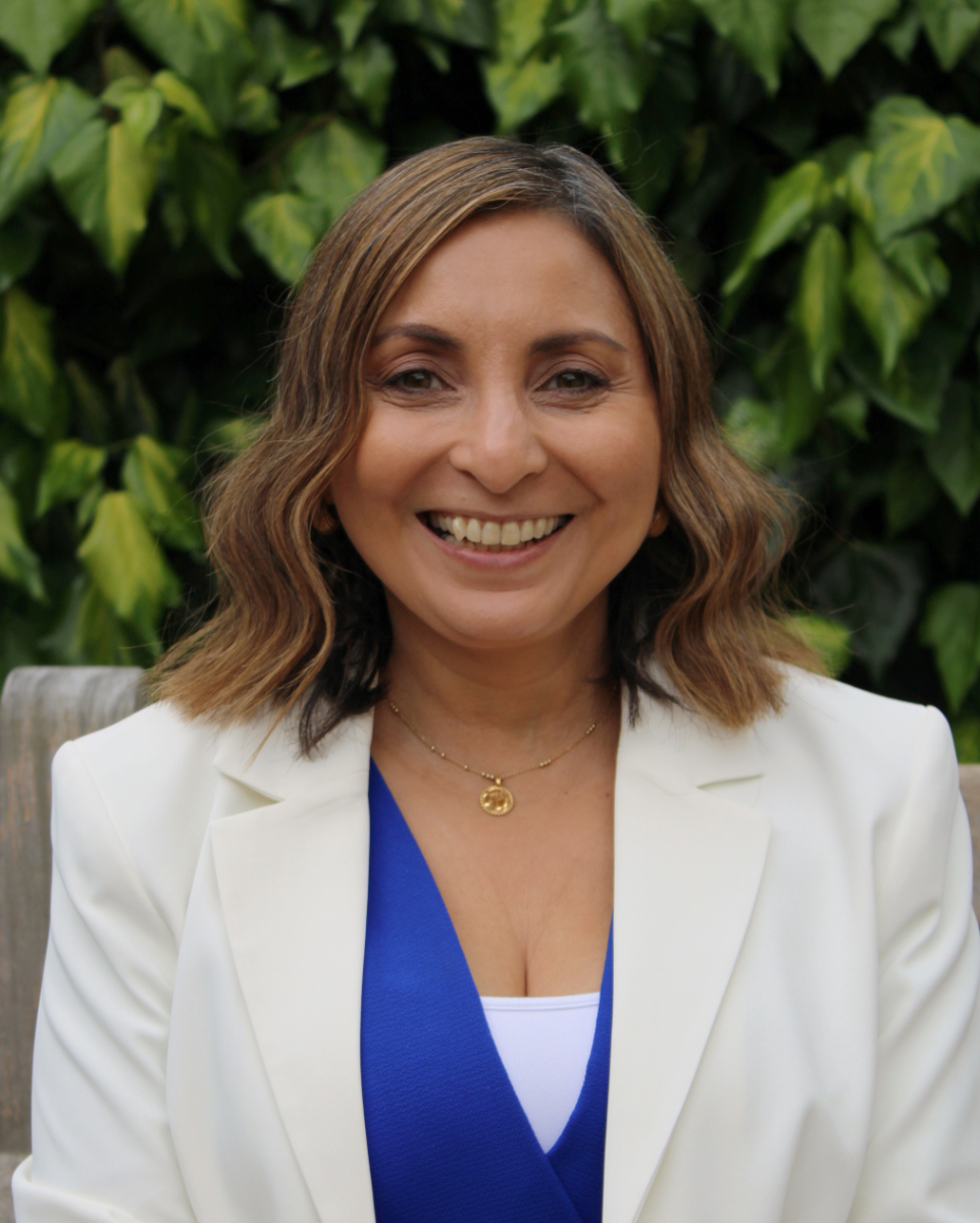 Admissions Manager Michelle Trigwell