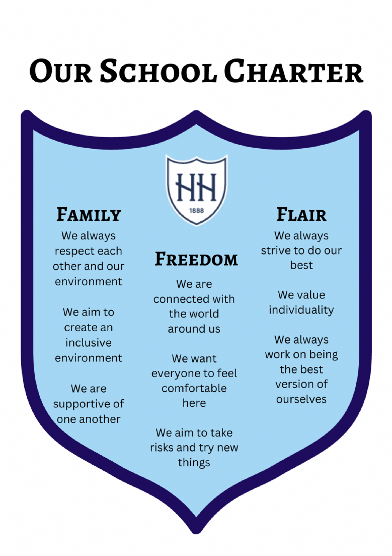 Our School Charter